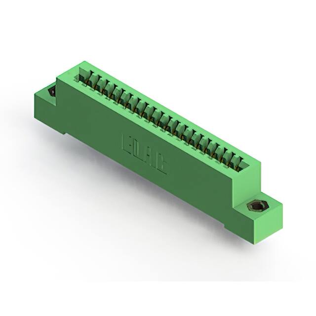842-020-500-107 EDAC Inc.  Edgeboard Connectors